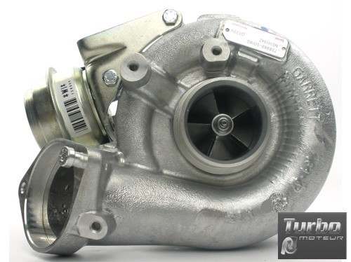 Turbo pour BMW 3 (E46) 2002-09 2004-12 3 204CV - Ref. fabricant 728989-0001,  728989-0003,  728989-0007,  728989-0009,  728989-0010,  728989-0015,  728989-0016,  728989-0018,  728989-0019,  728989-1