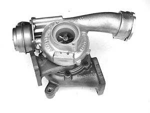 Turbo pour VOLKSWAGEN-VW MULTIVAN V (7HM, 7HN, 7HF, 7EF, 7EM, 7EN) 2003-04 2009-11 2,5 130CV - Ref. fabricant 729325-0002,  729325-0003,  729325-0004,  729325-2,  729325-3,  729325-4,  729325-5002S,  729325-5003S,  729325-5004S