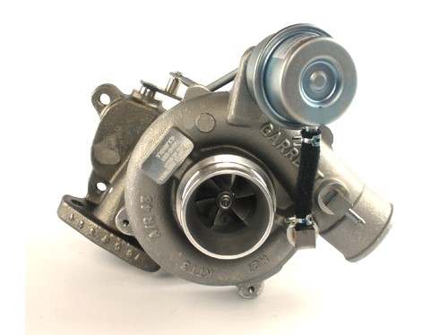 Turbo pour MITSUBISHI GALLOPER 2.5 TD 99 cv - Ref. fabricant 730640-0001,  730640-1,  730640-5001S, 