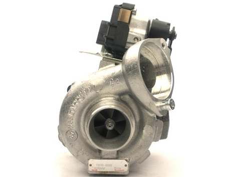 Turbo pour BMW 3 (E46) 2003-03 2005-02 2 116CV - Ref. fabricant 733701-0001,  733701-0004,  733701-0007,  733701-0009,  733701-0010,  733701-1,  733701-10,  733701-4,  733701-5001S,  733701-5004S