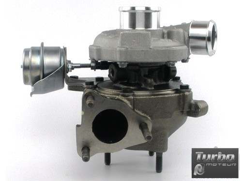Turbo pour HYUNDAI ACCENT TR  1.5 CRDi 110cv - Ref. fabricant 740611-0001,  740611-1,  740611-5001S,  782403-0001,  782403-1,  782403-5001S