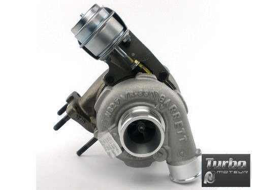 Turbo pour HYUNDAI ACCENT III (MC) 2005-11 2010-11 1,5 110CV - Ref. fabricant 740611-0002,  740611-2,  740611-5002S,  740611-5002W
