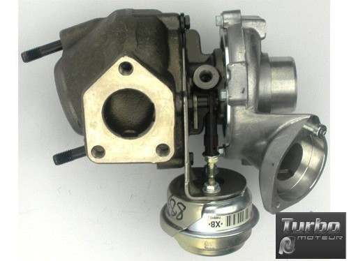 Turbo pour BMW 3 (E46) 2003-03 2005-02 2 116CV - Ref. fabricant 740911-0001 740911-0002 740911-0006 740911-1 740911-2 740911-5003S 740911-5006S 740911-5007S 740911-6