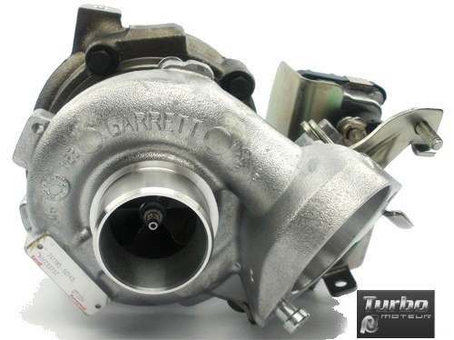 Turbo pour BMW 1 (E87) 2007-03 2011-06 2 136CV - Ref. fabricant 741785-0004,  741785-0007,  741785-0010,  741785-0013,  741785-0014,  741785-0015,  741785-0016,  741785-10,  741785-13,  741785-14
