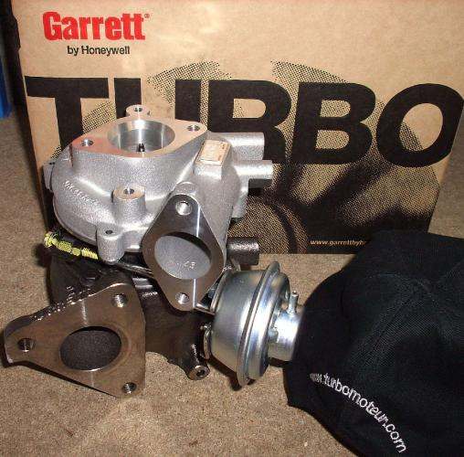 Turbo pour NISSAN X-TRAIL (T30) 2001-06 2008-12 2,2 136CV - Ref. fabricant 750441-0005,  750441-5,  750441-5005S