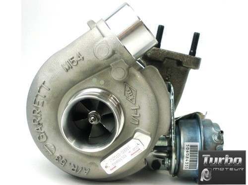 Turbo pour PEUGEOT BOXER Autobus/Autocar (244, Z_) 2004-04  2,8 145CV - Ref. fabricant 750510-0001,  750510-1,  750510-5001S
