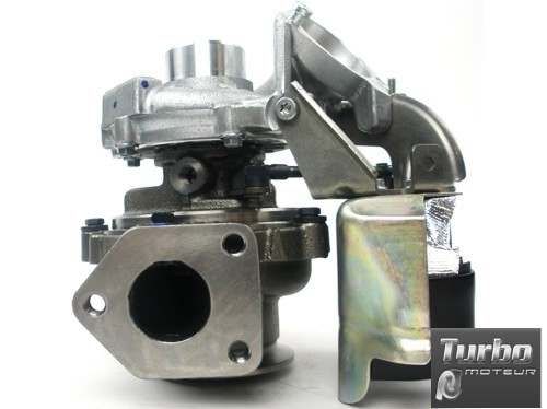Turbo pour BMW 1 (E87) 2004-06 2007-02 2 150CV - Ref. fabricant 750952-0001,  750952-0004,  750952-0007,  750952-0010,  750952-0013,  750952-0014,  750952-0017,  750952-1,  750952-10,  750952-13