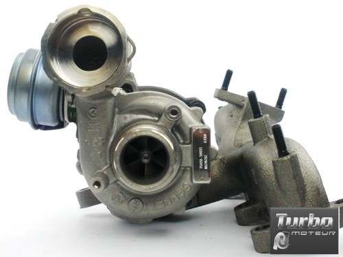 Turbo Garrett pour AUDI A3