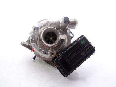 Turbo pour JAGUAR S-TYPE (X200) 2004-06 2007-10 2,7 207CV - Ref. fabricant 752341-0003,  752341-0006,  752341-3,  752341-5003S,  752341-5006S,  752341-6