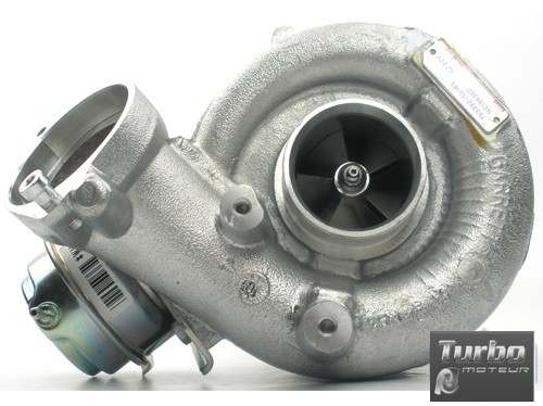 Turbo pour BMW X5 - Ref. fabricant 742417-0001,  742417-1,  742417-5001S,  753392-0001,  753392-0003,  753392-0004,  753392-0007,  753392-0009,  753392-0015,  753392-0018
