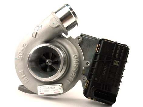 Turbo Garrett pour LAND ROVER Freelander    