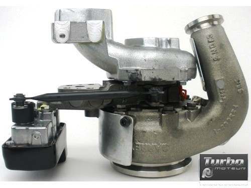 Turbo pour VOLKSWAGEN PHAETON 3D1 3D2 3D3 3D4 3D6 3D7 3D8 3D9 200211 200610 10 313CV - Ref. fabricant 755297-0001 755297-0003 755297-0004 755297-1 755297-3 755297-4