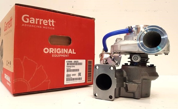 Turbo pour IVECO 2006- Eurocargo NEF  - Ref. fabricant 755310-5001S,  755310-0001,  755310-1