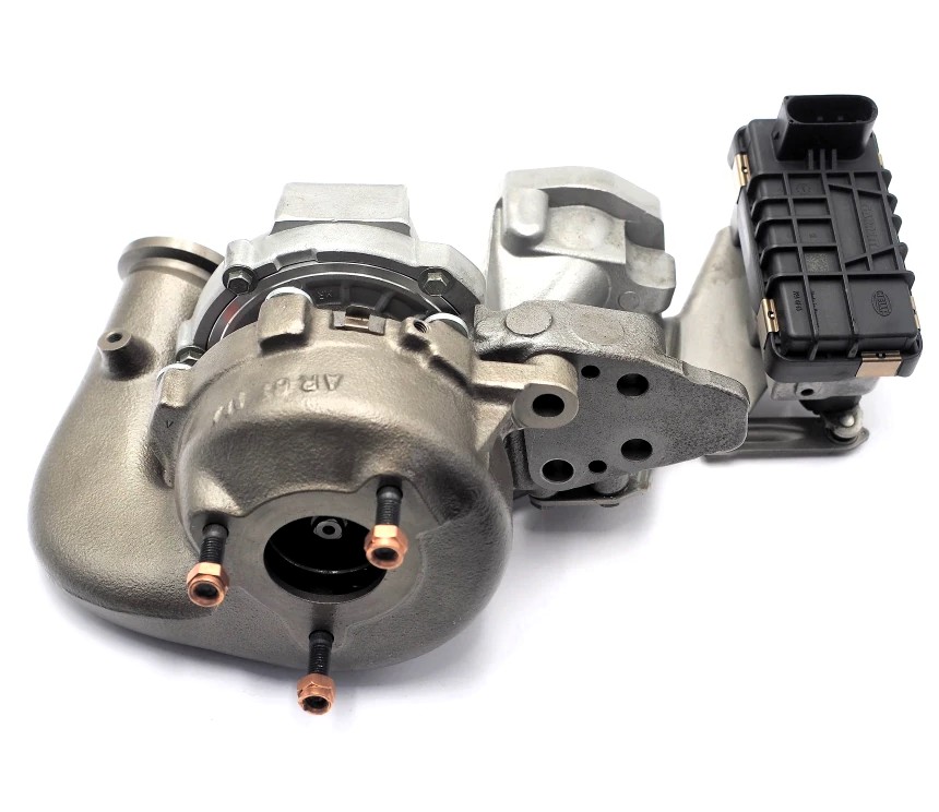Turbo pour VOLKSWAGEN TOUAREG 7LA 7L6 7L7 200708 201005 10 350CV - Ref. fabricant 755963-5007S 755963-5005S 755963-5003S 755963-5001S 755963-0007 755963-0005 755963-0003 755963-0001