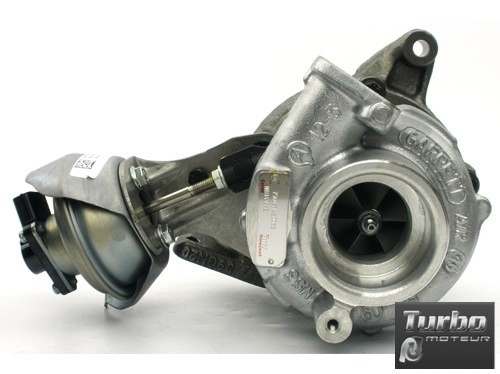 Turbo pour PEUGEOT 2.0 HDi 136 cv - Ref. fabricant 753556-0002,  753556-0006,  753556-2,  753556-5002S,  753556-5006S,  753556-6,  756047-0002,  756047-0004,  756047-0005,  756047-0006