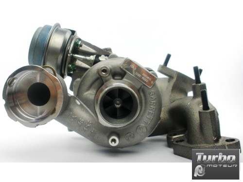 Turbo Garrett pour SEAT Toledo TDi 