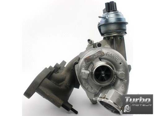 Turbo Garrett pour AUDI A3