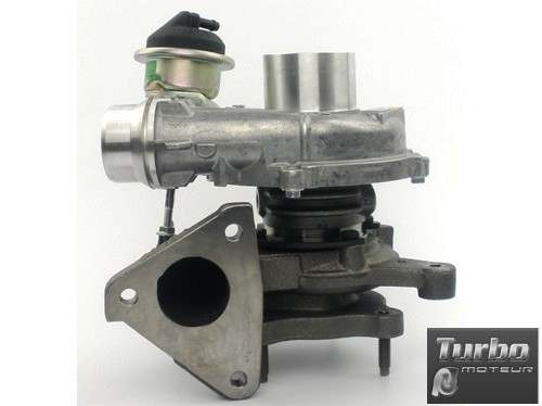 Turbo Garrett pour RENAULT Master dCi 