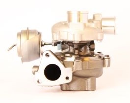 Turbo pour HYUNDAI SONATA V (NF) 2006-02 2010-12 2 140CV - Ref. fabricant 757886-0004,  757886-4,  757886-5004S