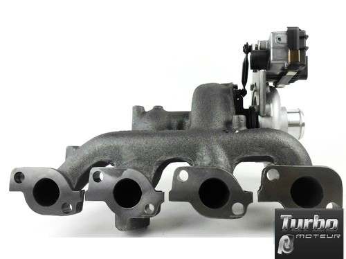 Turbo pour JAGUAR X-TYPE (X400) 2005-10 2009-11 2,2 155CV - Ref. fabricant 758226-0002,  758226-0004,  758226-0008,  758226-0010,  758226-0014,  758226-10,  758226-14,  758226-2,  758226-4,  758226-5002S