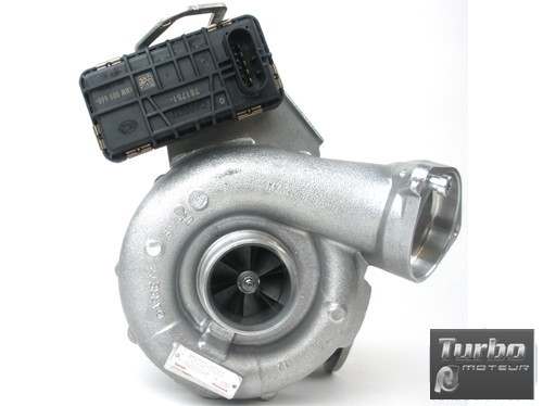 Turbo Garrett pour BMW 330D