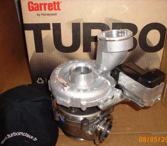 Turbo pour BMW X3 - Ref. fabricant 758353-0005,  758353-0007,  758353-0009,  758353-0011,  758353-0013,  758353-0015,  758353-0017,  758353-0019,  758353-0020,  758353-0022