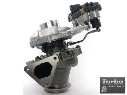 Turbo pour MERCEDES-BENZ SPRINTER 3,5-t Autobus/Autocar (906) 2006-06 2009-12 2,1 109CV - Ref. fabricant 759688-0002,  759688-0003,  759688-0005,  759688-0007,  759688-0009,  759688-2,  759688-3,  759688-5,  759688-5002S,  759688-5003S