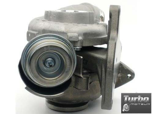 Turbo pour VOLKSWAGEN-VW MULTIVAN V (7HM, 7HN, 7HF, 7EF, 7EM, 7EN) 2003-04 2009-11 2,5 130CV - Ref. fabricant 760698-0002,  760698-0003,  760698-0004,  760698-0005,  760698-2,  760698-3,  760698-4,  760698-5,  760698-5002S,  760698-5003S