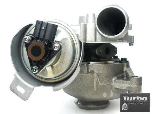 Turbo Garrett pour FORD Focus C-Max TDCi