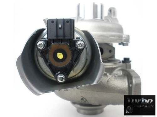 Turbo Garrett pour CITROEN C3 HDI