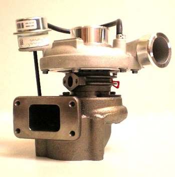 Turbo Garrett pour JCB Scout 4.4L, Dieselmax Euro-2 EPA Tier 2