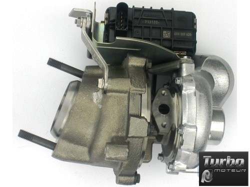 Turbo pour BMW 5 (E60) 2005-09 2007-02 2 150CV - Ref. fabricant 762965-0001,  762965-0002,  762965-0003,  762965-0007,  762965-0008,  762965-0009,  762965-0016,  762965-0017,  762965-0020,  762965-1