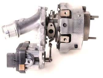 Turbo pour AUDI Q7 (4L) 4.2 TDI quattro - Ref. fabricant 763492-0002,  763492-0005,  763492-2,  763492-5,  763492-5002S