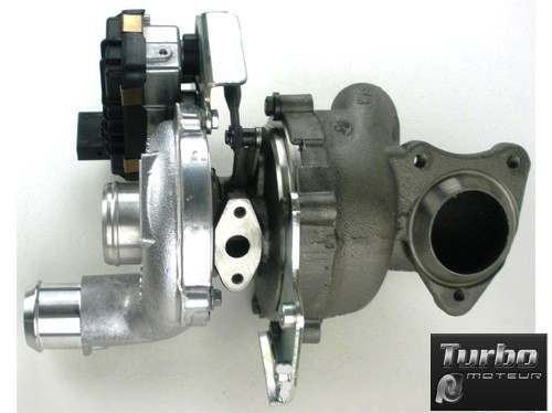 Turbo pour FORD C-MAX (DM2) 2007-02 2010-09 1,8 115CV - Ref. fabricant 763647-0014,  763647-0019,  763647-0020,  763647-0021,  763647-14,  763647-19,  763647-20,  763647-21,  763647-5014S,  763647-5019S