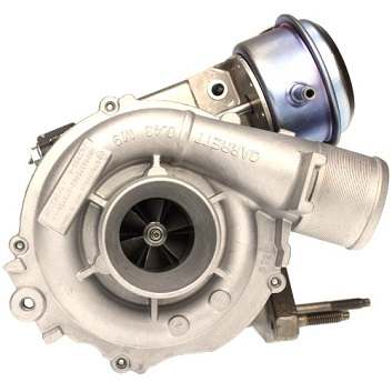 Turbo pour RENAULT GRAND SCÉNIC II (JM0/1_) 2004-04 2008-02 1,9 131CV - Ref. fabricant 707835-0001,  707835-1,  707835-5001S,  763980-0004,  763980-0005,  763980-0007,  763980-4,  763980-5,  763980-5004S,  763980-5005S