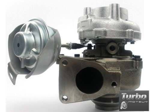 Turbo pour CITROEN C8 (EA_, EB_) 2006-07  2 120CV - Ref. fabricant 758021-0002,  758021-2,  758021-5002S,  764609-0001,  764609-0003,  764609-1,  764609-3,  764609-5001S,  764609-5003S
