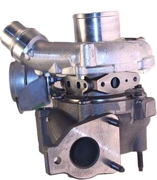 Turbo pour RENAULT Laguna 2 2.0 dCi 150 cv - Ref. fabricant 765014-0001,  765014-1,  765014-5001S,  765017-0001,  765017-0002,  765017-0003,  765017-0004,  765017-0006,  765017-1,  765017-2