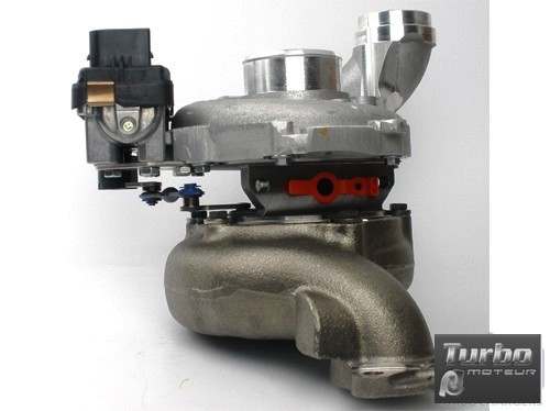 Turbo Garrett pour JEEP Grand Cherokee 