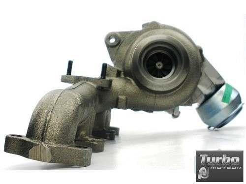 Turbo pour SEAT ALTEA (5P1) 2005-11  2 140CV - Ref. fabricant 756867-0001,  756867-0002,  756867-0003,  756867-0006,  756867-1,  756867-2,  756867-3,  756867-5001S,  756867-5002S,  756867-5003S