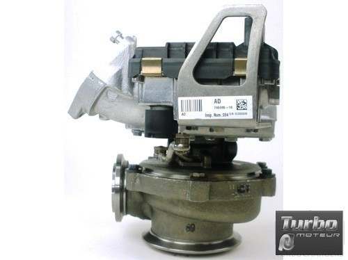 Turbo pour BMW X5 (E70) 2006-12 2008-09 3 235CV - Ref. fabricant 765985-0001,  765985-0003,  765985-0005,  765985-0006,  765985-0007,  765985-0008,  765985-0010,  765985-1,  765985-10,  765985-3