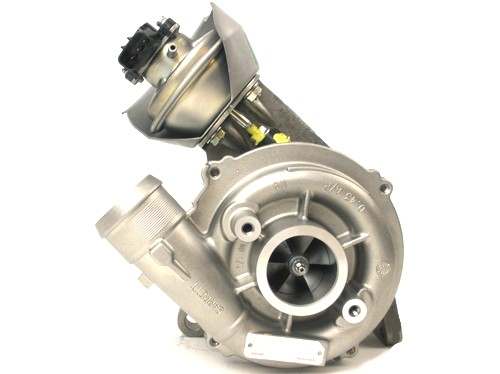 Turbo pour FORD KUGA I 2.0 TDCi 136 cv - Ref. fabricant 765993-0004,  765993-4,  765993-5004S