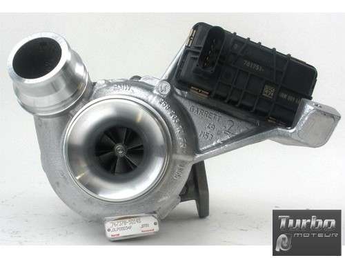Turbo Garrett pour BMW 318D 143 cv
