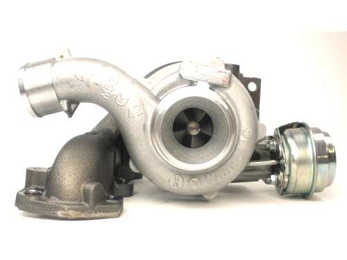 Turbo pour FIAT Croma II 1.9 JTD 115 cv - Ref. fabricant 740080-0002,  740080-2,  740080-5002S,  752814-0001,  752814-1,  752814-5001S,  755042-0001,  755042-0002,  755042-0003,  755042-1