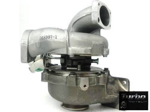 Turbo pour FIAT Croma II 2.4 JTD - Ref. fabricant 767878-0001,  767878-1,  767878-5001S