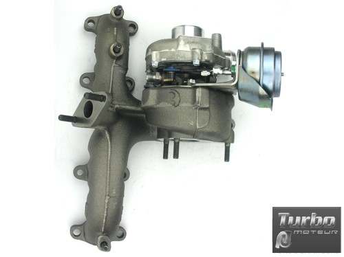 Turbo Garrett pour AUDI A3 TDI