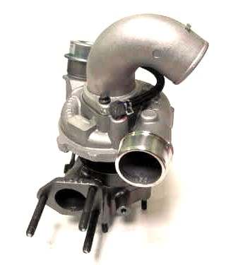 Turbo pour HYUNDAI Grand Starex H1 - Ref. fabricant 768342-0001,  768342-1,  768342-5001S