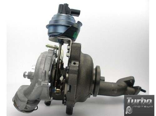 Turbo Garrett pour DODGE Caliber 2.0 CRD 140 cv