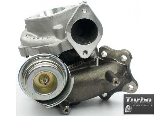 Turbo Garrett pour NISSAN Navara Di