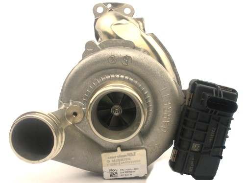 Turbo pour MERCEDES-BENZ CCLASS TModel S204 200708 201112 3 224CV - Ref. fabricant 770895-0002,  770895-0007,  770895-0008,  770895-2,  770895-5002S,  770895-5007S,  770895-5008S,  770895-7,  770895-8