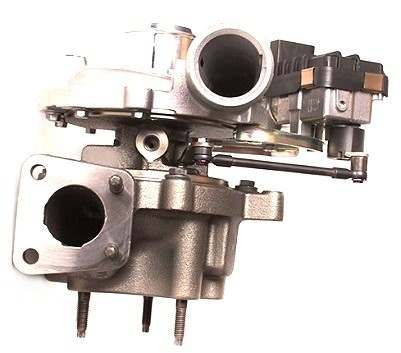 Turbo Garrett pour Chevrolet VOYAGER